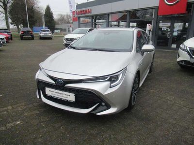 gebraucht Toyota Corolla 2.0 Hybrid Touring Sports Team Deutschland*AHK*