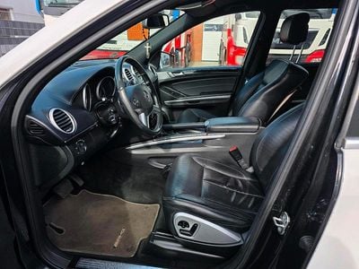 Gebraucht Mercedes GL450 349 PS (256 kW) 2011 Weiß SUV