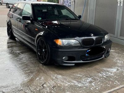 gebraucht BMW 320 e46 i Facelift