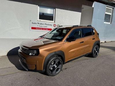 Neu Fiat Grande Panda La Prima 101 PS (74 kW) 2026 Bronze Kleinwagen