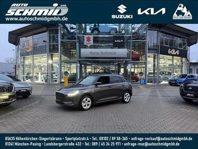 Neu Suzuki Swift 83 PS (61 kW) 2025 Grau Kleinwagen
