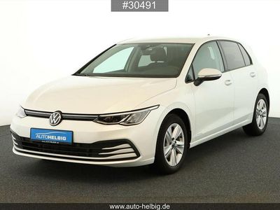 Usata VW Golf VIII Life 150 CV (110 kW) 2023 Bianco Berlina