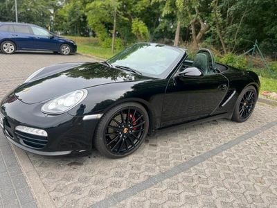 Porsche Boxster S