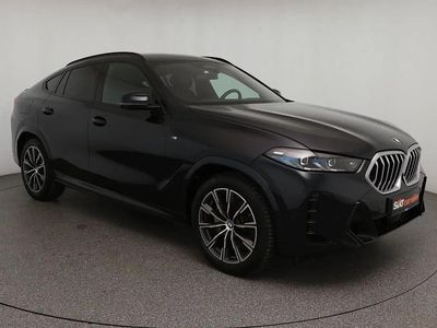 Gebraucht BMW X6 M Sport 210 PS (154 kW) 2024 Schwarz SUV