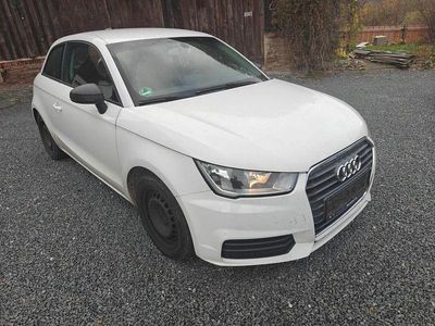 Gebraucht Audi A1 Sport 116 PS (85 kW) 2016 Weiß Kleinwagen
