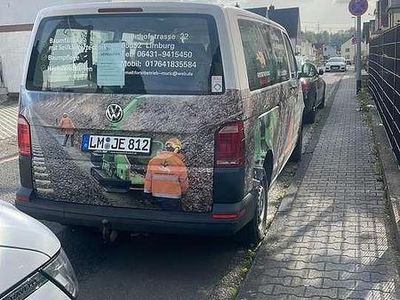 Gebraucht VW Transporter 150 PS (110 kW) 2017 Van