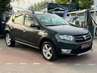 gebraucht Dacia Sandero II Stepway Prestige*Aut.*Navi*Tempomat*