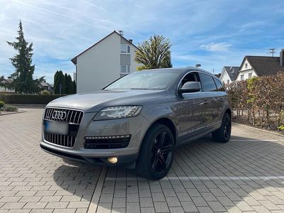 Usata Audi Q7 245 CV (180 kW) 2011 Grigio SUV
