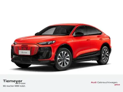 Gebraucht Audi Q6 Sportback e-tron
