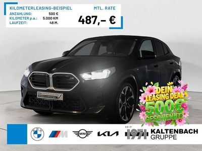 Gebraucht BMW X2 Performance 300 PS (220 kW) 2025 Schwarz SUV