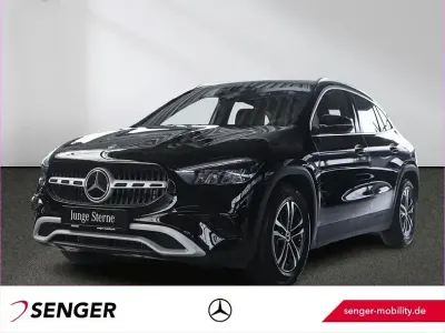 Occasion Mercedes GLA200 163 ch (119 kW) 2024 Noir SUV