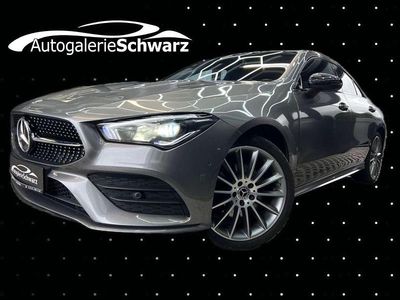 Second-hand Mercedes CLA250e AMG 218 CP (160 kW) 2022 Gri Berlinǎ