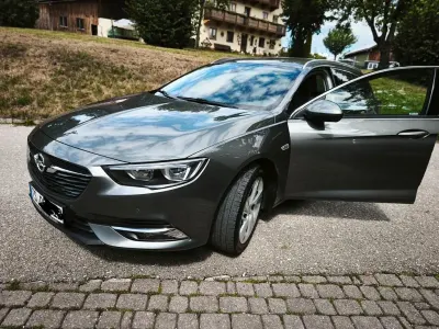 Gebraucht Opel Insignia 165 PS (121 kW) 2017 Grau Limousine