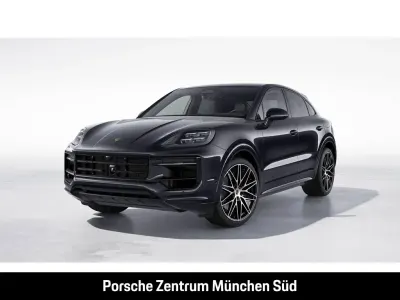 Nuova Porsche Cayenne Black Edition 470 CV (345 kW) 2026 Nero SUV