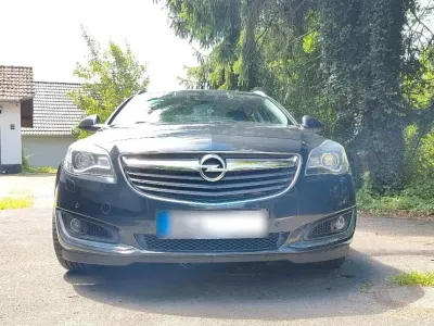 Gebraucht Opel Insignia