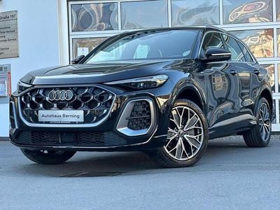 Usata Audi Q5 S-Line 204 CV (150 kW) 2025 Nero SUV