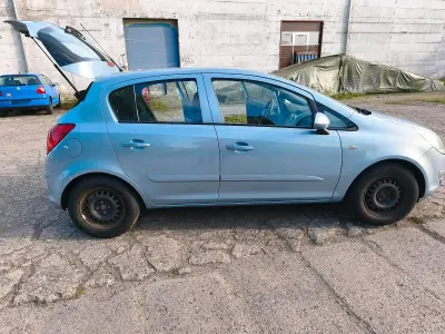 Gebraucht Opel Corsa 62 PS (45 kW) 2006 Kleinwagen