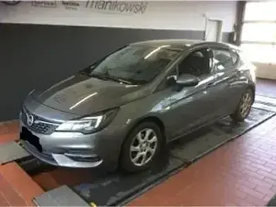 Gebraucht Opel Astra GS Line 145 PS (106 kW) 2020 Quarz grau metallic Limousine