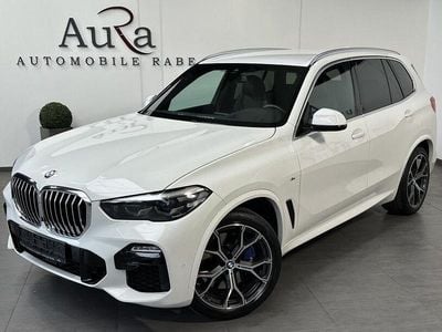 Usata BMW X5 M Sport 265 CV (194 kW) 2020 Bianco SUV