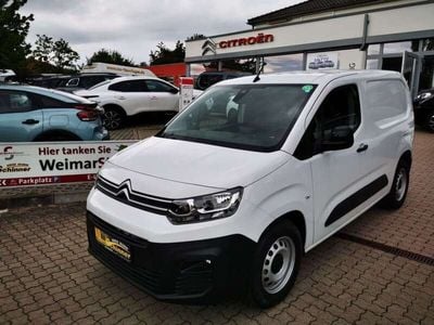 Citroën e-Berlingo
