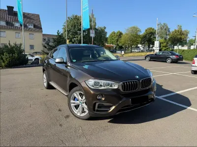 Gebraucht BMW X6