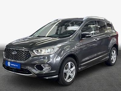Gebraucht Ford Kuga Vignale 150 PS (110 kW) 2018 Grau SUV