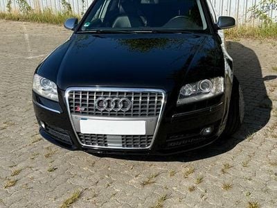 Gebraucht Audi S8 Sport 450 PS (330 kW) 2007 Schwarz Limousine