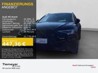 Gebraucht Audi A6