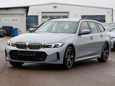 Grau Gebraucht 2025 BMW 330 M Sport Kombi | 41.890 € (Guter Preis)