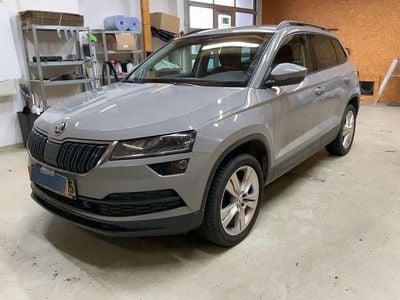 Grau Gebraucht 2019 Skoda Karoq Style SUV | 18.500 € (Fairer Preis)