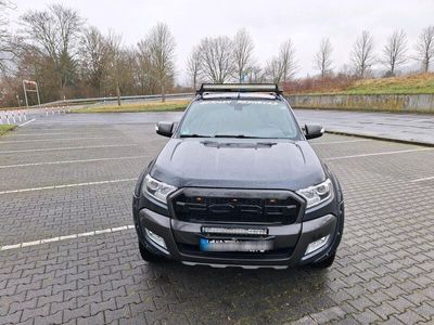 gebraucht Ford Ranger Wildtrak