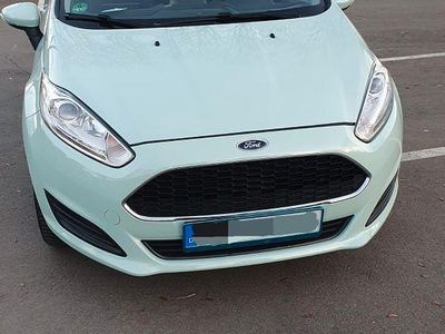 Gebraucht Ford Fiesta Trend 80 PS (58 kW) 2016 Andere farben Kleinwagen