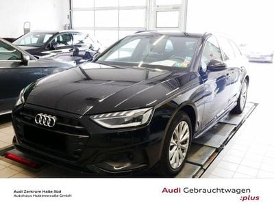 Außenfarbe: Gebraucht 2021 Audi A4 Advanced Kombi | 28.240 € (Guter Preis)