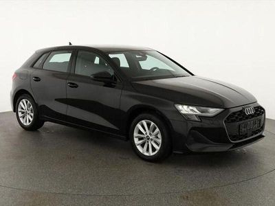 Neu Audi A3 150 PS (110 kW) 2026 Schwarz Limousine