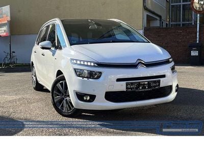 Gebraucht Citroën C4 Picasso Exclusive 150 PS (110 kW) 2014 Weiß Van / Kleinbus