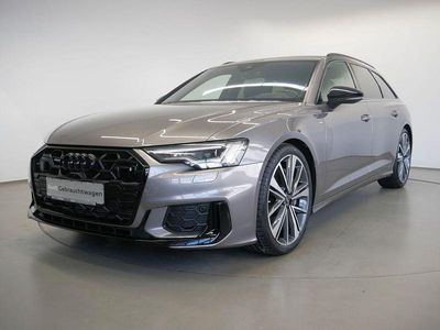 Brugt Audi A6 S-Line 340 HK (250 kW) 2024 Grå Stationcar