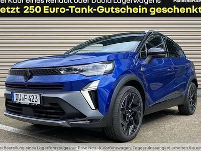 Usata Renault Captur Esprit Alpine 158 CV (116 kW) 2024 Blu SUV