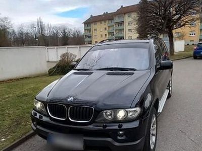 gebraucht BMW X5 // E53 / SPORT EXCLUSIVE