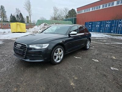 Gebraucht Audi A6 Comfort 204 PS (150 kW) 2013 Schwarz Kombi