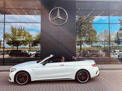 gebraucht Mercedes C63S AMG EDITION/AMGEdition 1 /Facelift/