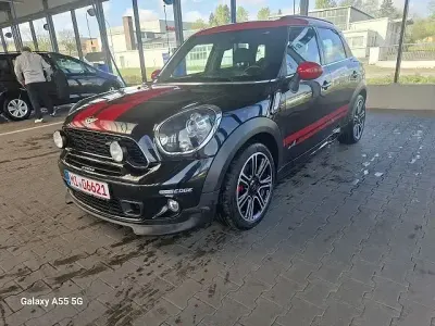 Gebraucht Mini John Cooper Works 218 PS (160 kW) 2015 Schwarz Kleinwagen