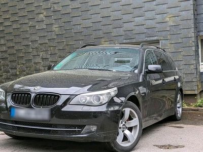 gebraucht BMW 525 d 3.0l