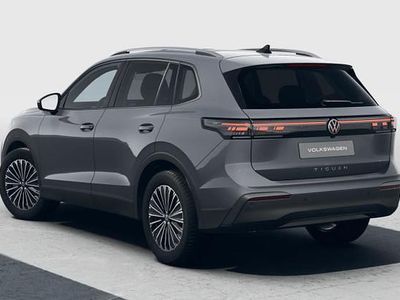Ny VW Tiguan IQ Drive 150 HK (110 kW) 2026 Grå SUV