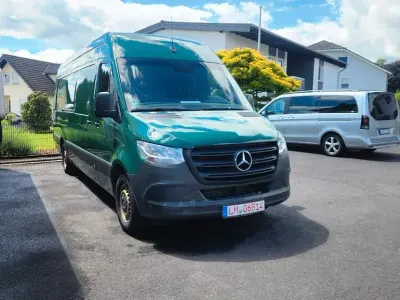 Gebraucht Mercedes Sprinter