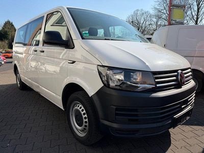 Gebraucht VW Transporter 102 PS (75 kW) 2016 Weiß Van