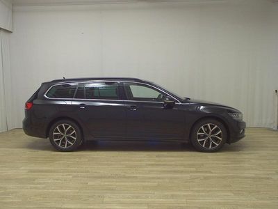 Usata VW Passat Business 150 CV (110 kW) 2022 Nero Station wagon