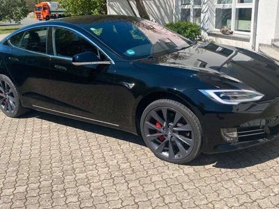 gebraucht Tesla Model S Model SPerformance