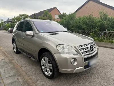 Gebraucht Mercedes ML420 AMG 306 PS (225 kW) 2008 SUV
