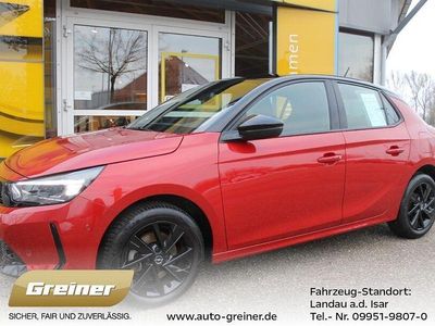 Kardio rot (metallic) Gebraucht 2024 Opel Corsa Kleinwagen | 16.690 € (Fairer Preis)