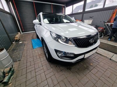 gebraucht Kia Sportage Vision 2WD*Android" Autom.*Panorama*